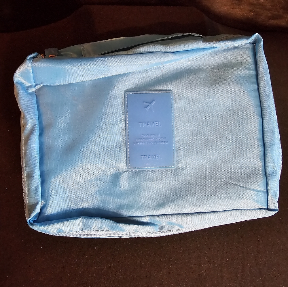 Travel pouch